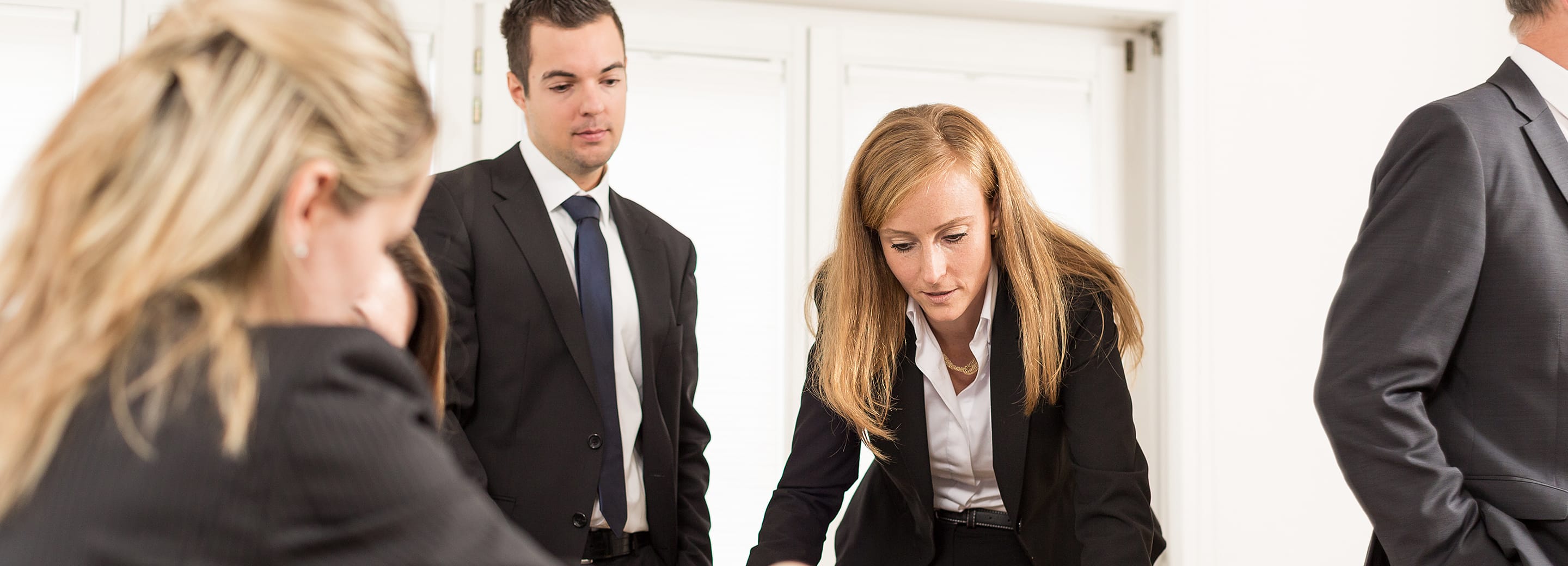 Allert & Co. Workshop zum Thema Vertraulichkeitsvereinbarung