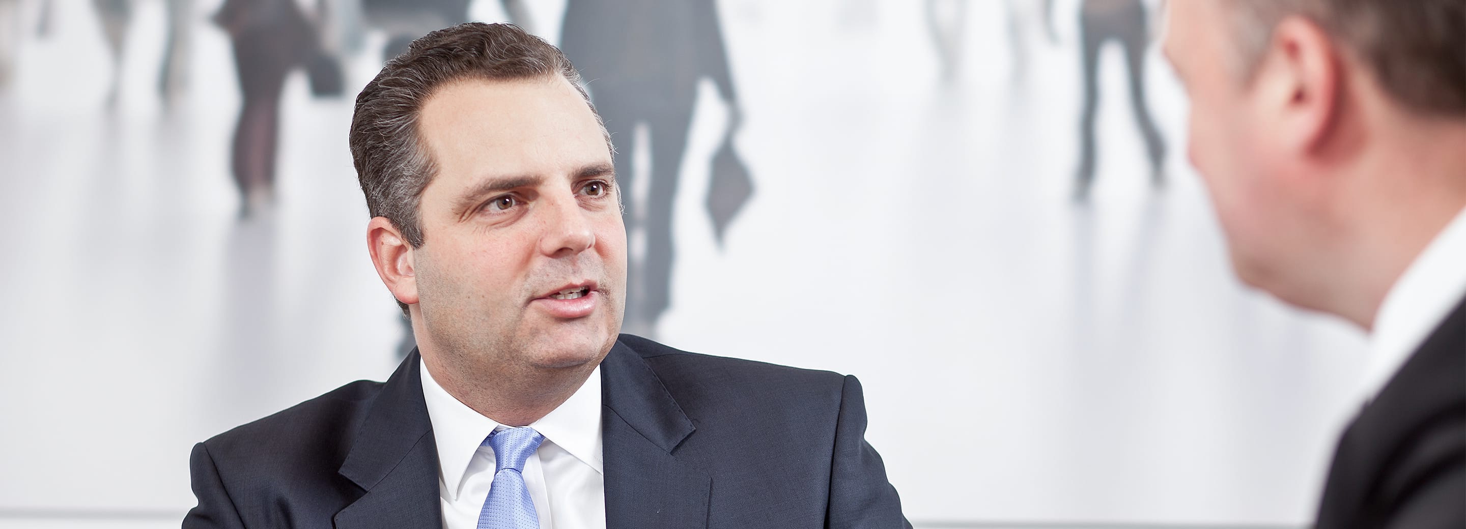 Diskrete Gespräche bei Unternehmenstransaktionen