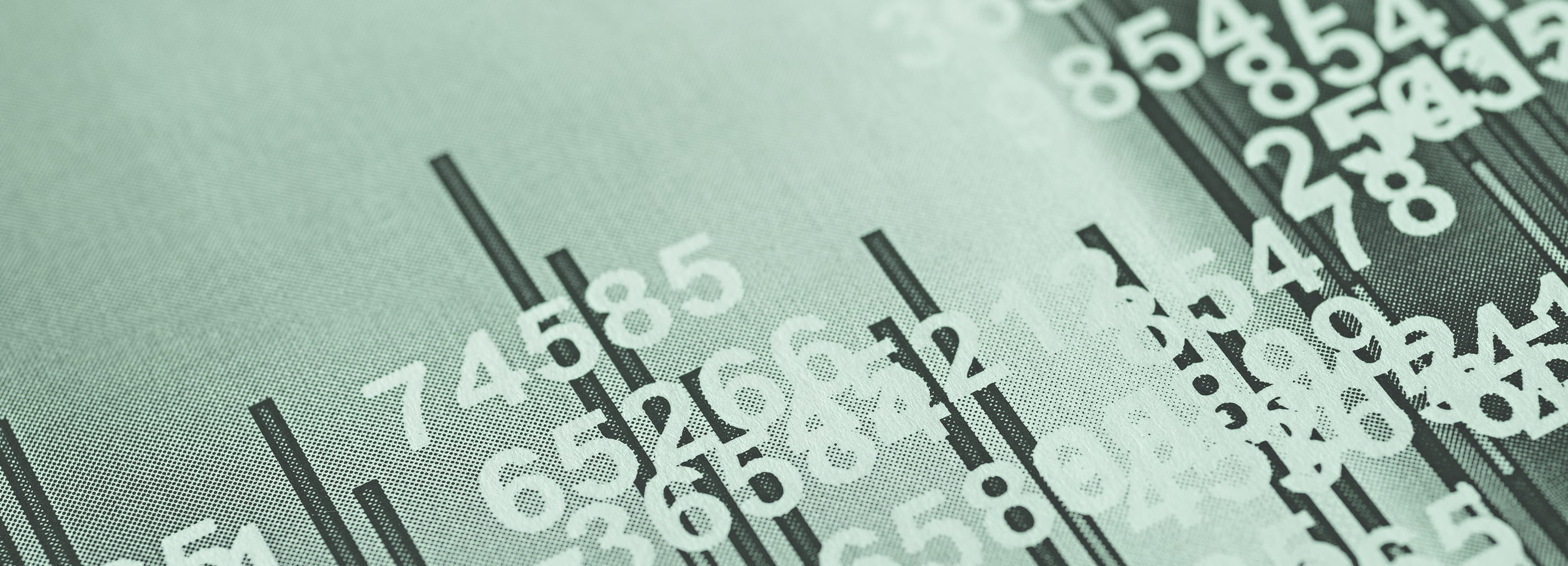 Zahlendarstellung des Gesamtunternehmenswert