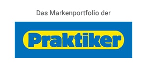 Baumarkt Praktiker Deutschland GmbH (Markenportfolio)