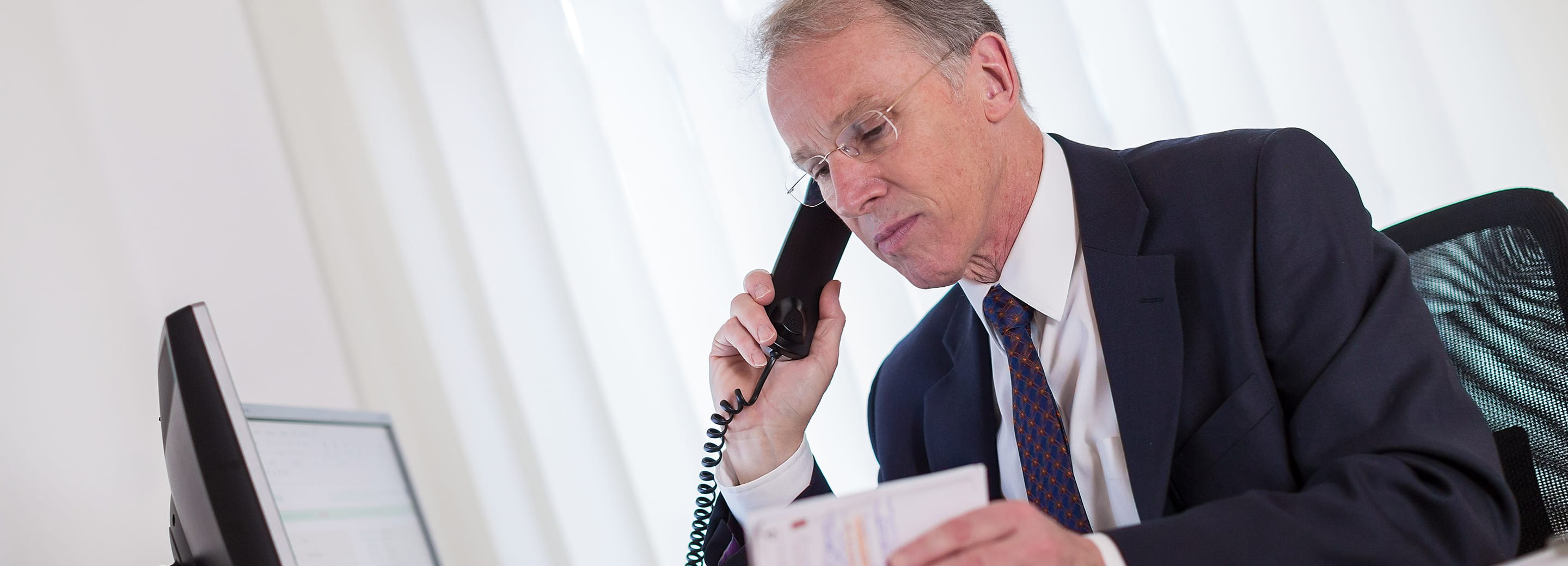 Verhandlungsgespräch über M&A-Details zu einem Unternehmensverkauf