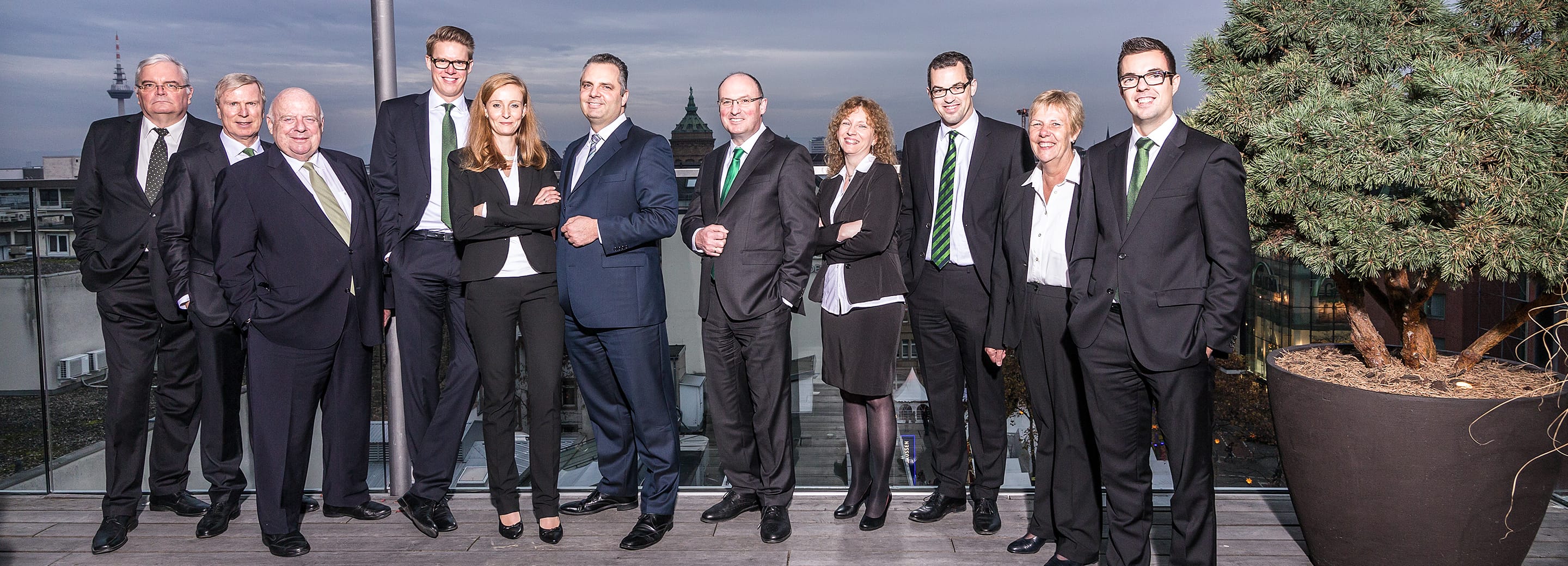 Team von Allert & Co.