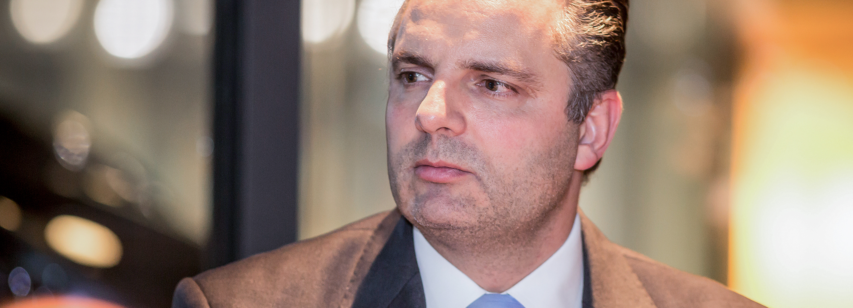 Finanzgespräche auf dem Allert & Co. Kaminabend