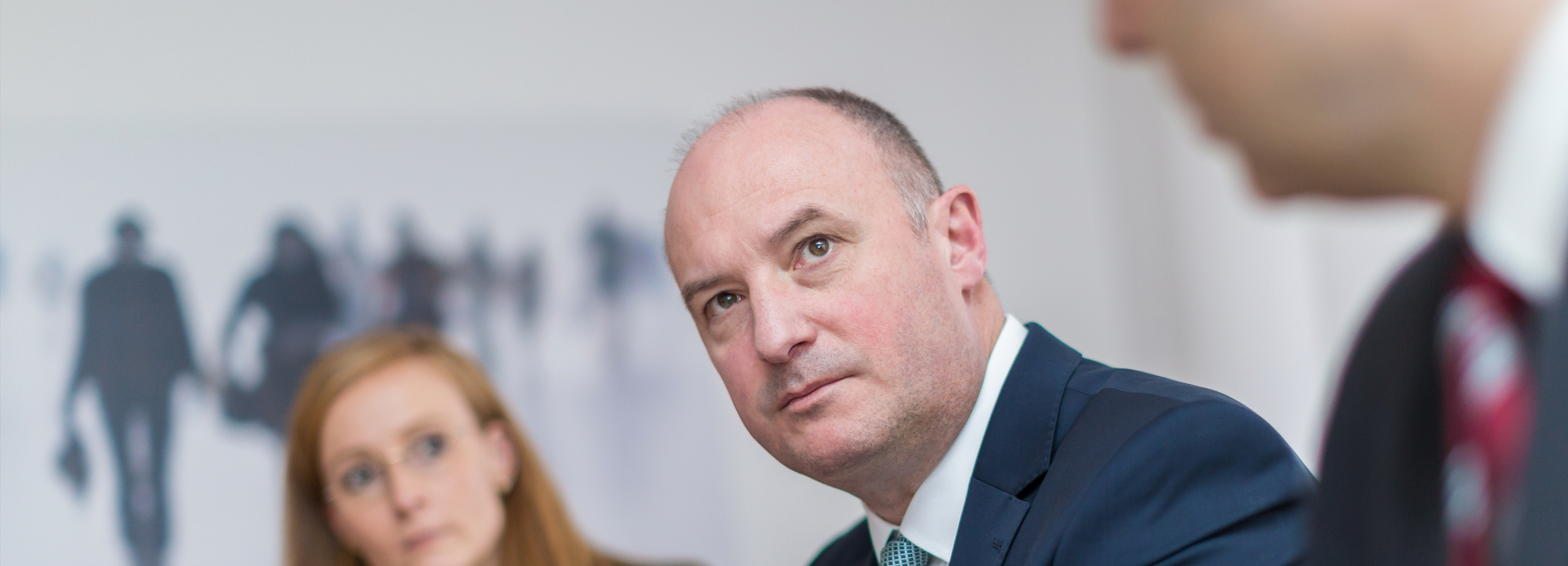 Gespräche zum Unternehmensverkauf mit Insolvenzverwaltern