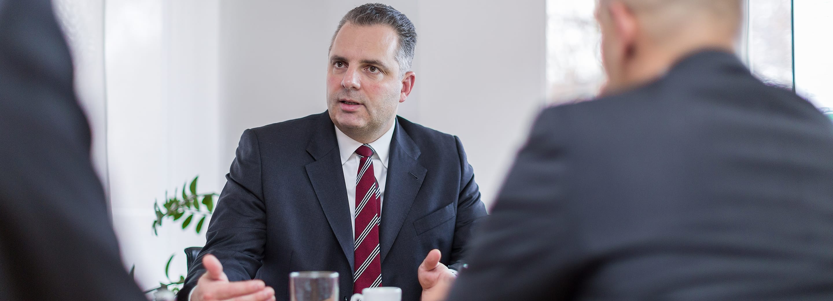 M&A-Gespräche zur Sicherung des Forbestandes von Unternehmen und Arbeitsplätzen