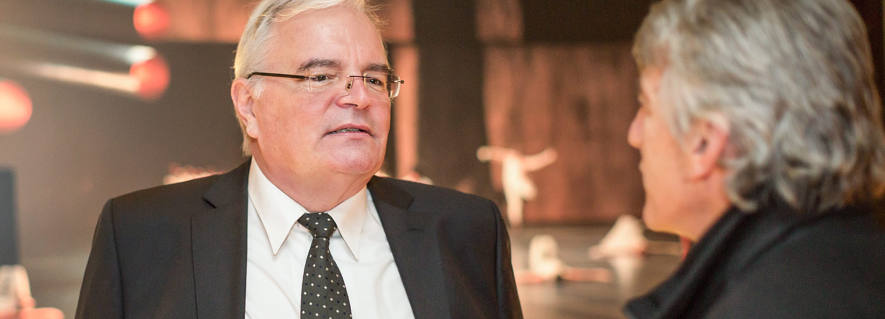 Corporate Finance Gespräche auf dem Allert & Co. Kaminabend