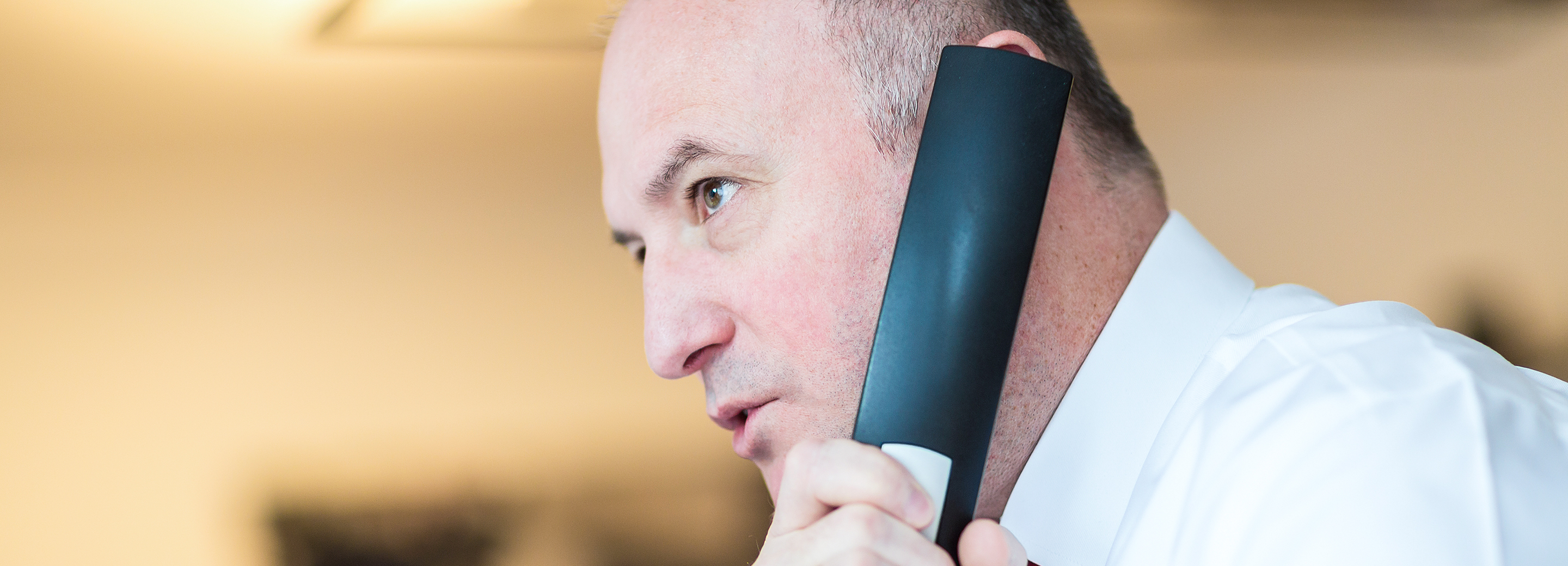 Matthias Popp spricht über Mehrheits- und Minderheitsbeteiligungen bei Unternehmensverkäufen