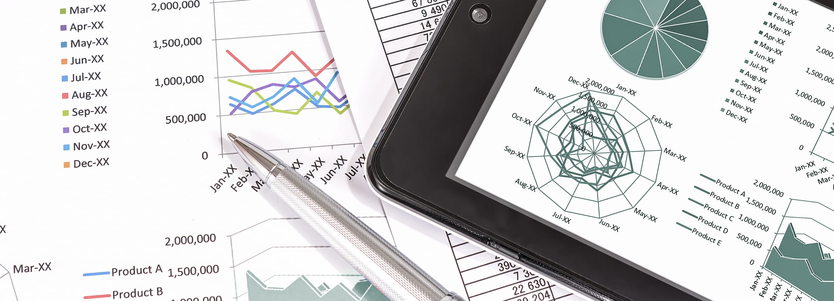 Auszuege finanzwirtschaftlicher Analysen 