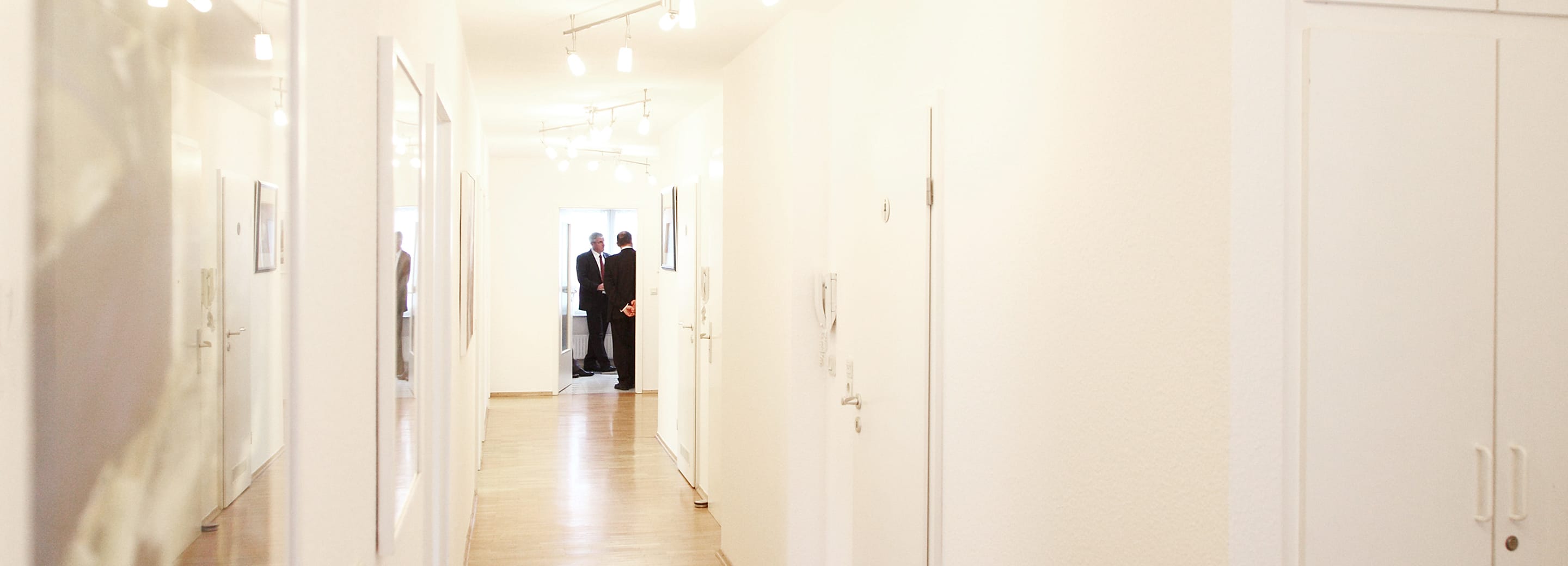 Räumlichkeiten von Allert & Co.